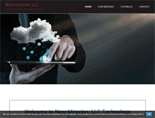 Tablet Screenshot of new-miracles.com